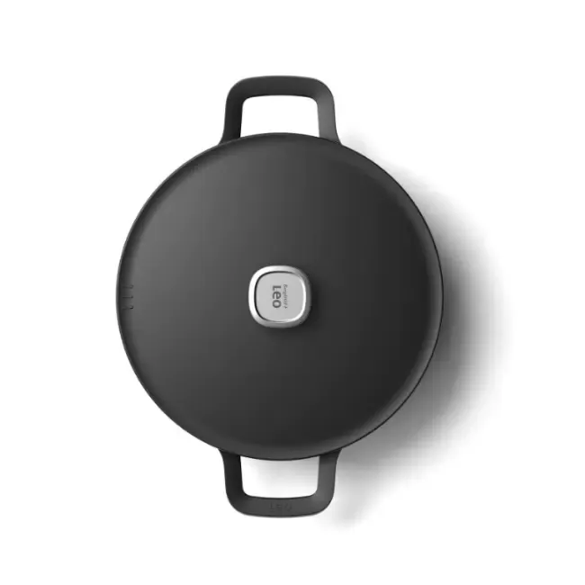 Bergoff 28cm Non-stick Covered 2 Handle Saute Pan | 3950579