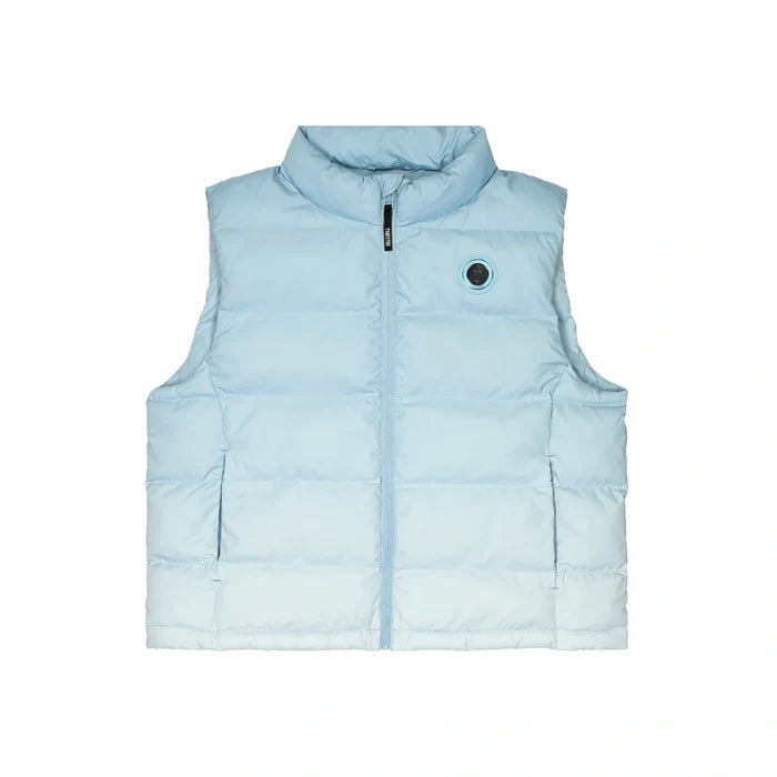 Bezrękawnik Trapstar Irongate Arch Gilet - Blue Gradient TRAPSTAR Kurtki i bezrękawniki
