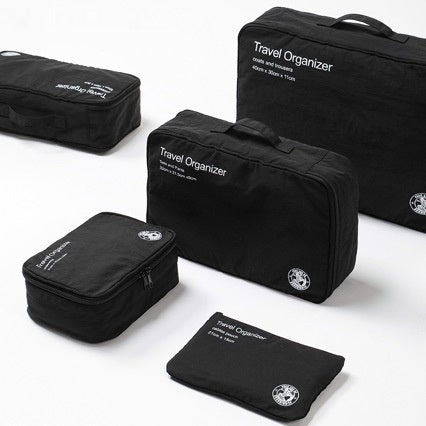 BLP Elite Collection Travel Multi-functional Packing Storage Bags
