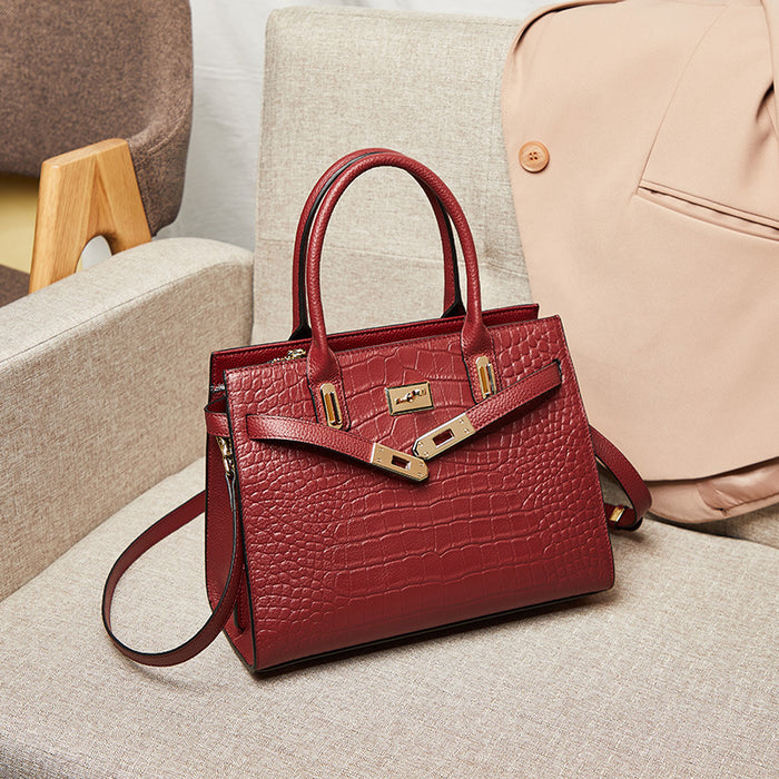 BLP Luxury Inspired Genuine Leather Designer Handbag