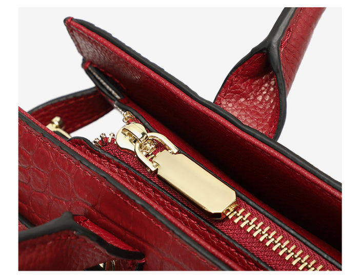 BLP Luxury Inspired Genuine Leather Designer Handbag