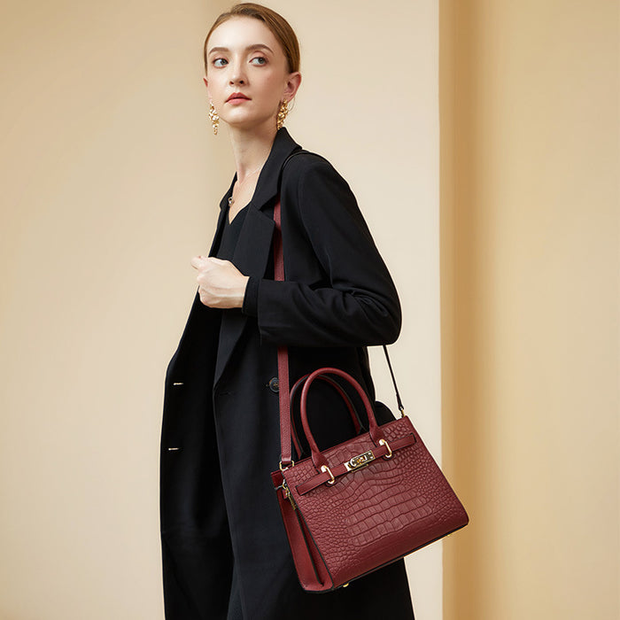 BLP Luxury Inspired Genuine Leather Designer Handbag
