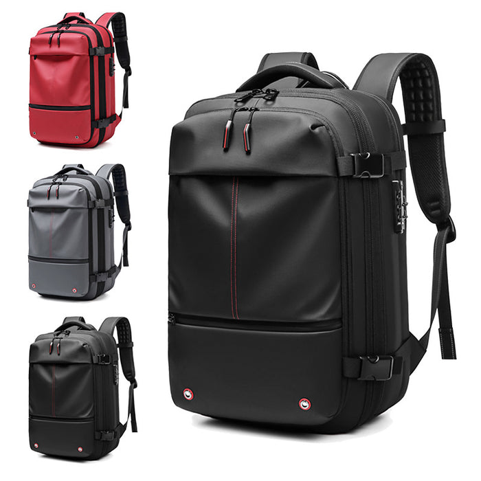 BLP ONTHEGO Exceptional Travel Backpack for Business-Vacuum Compression