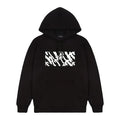 Bluza Trapstar Wavy T Box Hoodie Black TRAPSTAR Bluzy