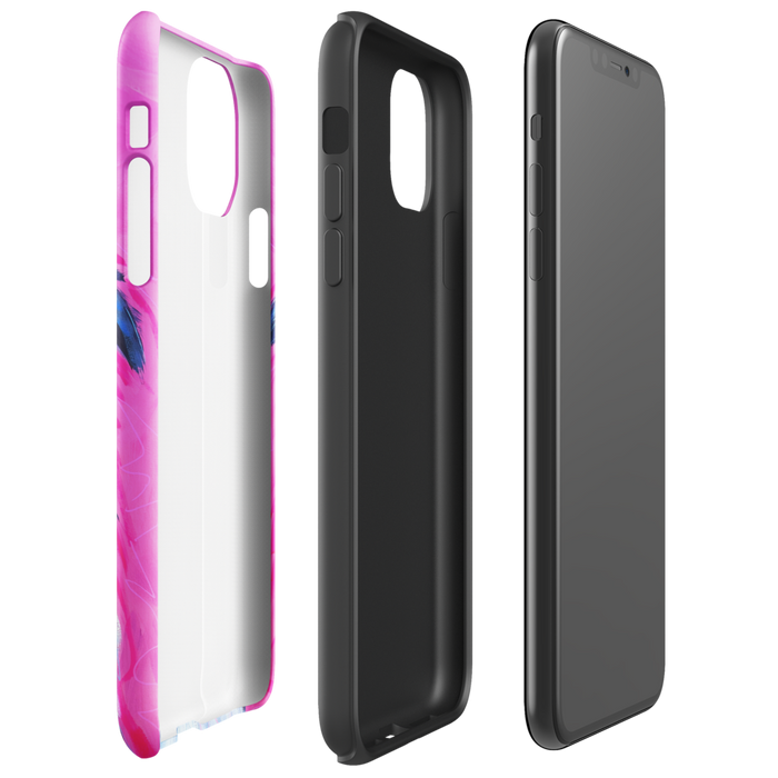 Border Collie Tough Case for iPhone®