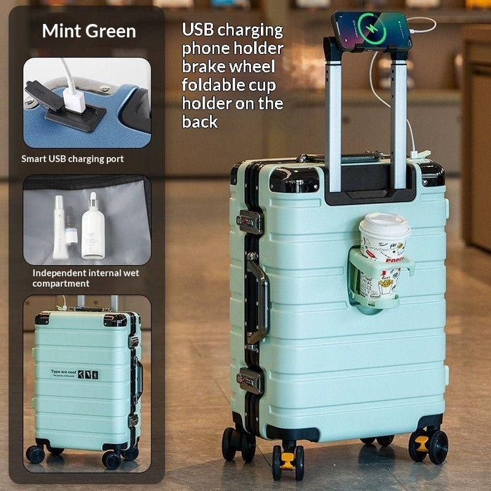 Mint Green / 20 Inches