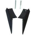 Buckingham Replacement Gaffs - Short Steel