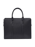 Business Computer Men's Cowhide Briefcase