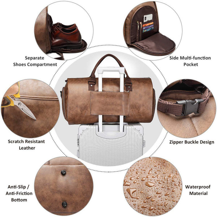 Business Suit Travel Bag