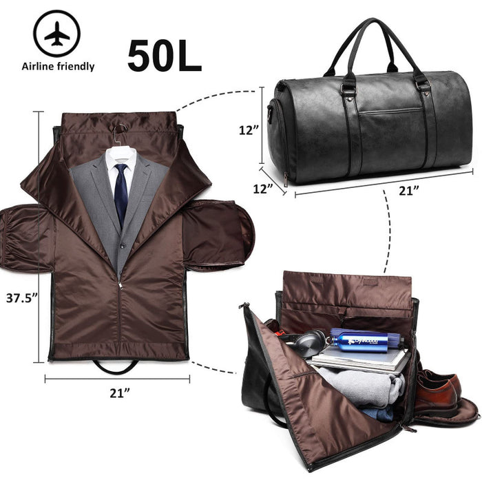 Business Suit Travel Bag