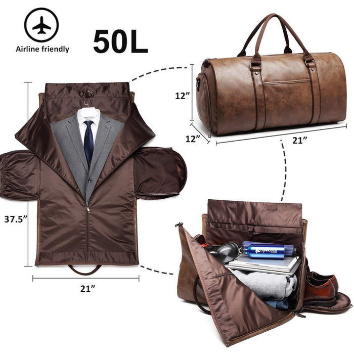 Business Suit Travel Bag