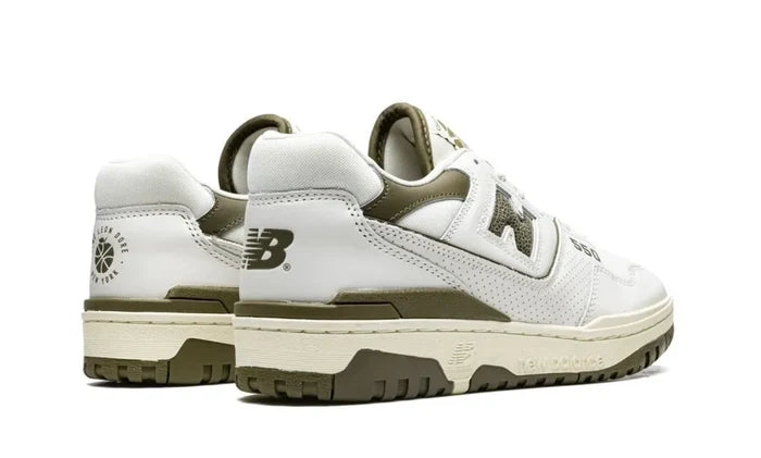 Buty New Balance 550 Aime Leon Dore Olive NEW BALANCE 550