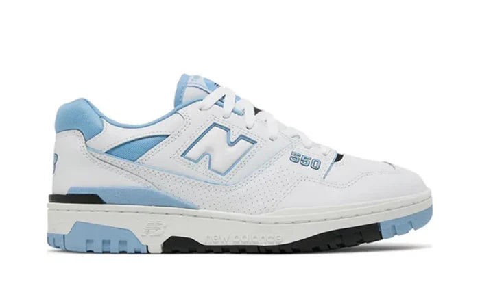 Buty New Balance 550 UNC White University Blue NEW BALANCE 550