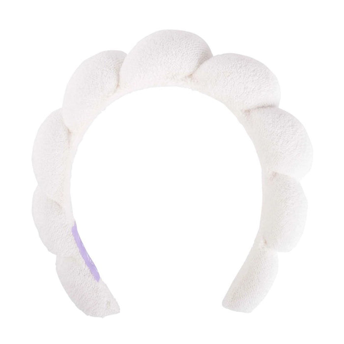 Cait-Co-Spa-Headbands-White