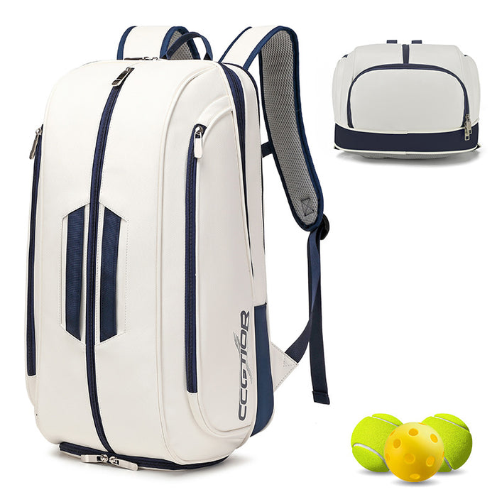 White And Blue / No logo