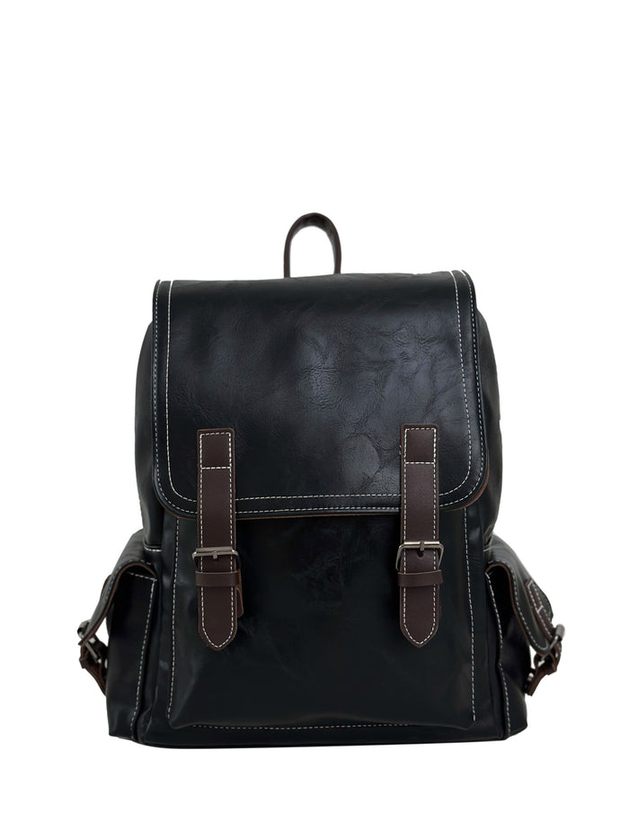 CAMPUS Authentic Leather Backpack