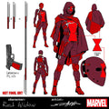 CAPTAIN AMERICA #9 VALERIO SCHITI DESIGN VAR 1:10 INCV