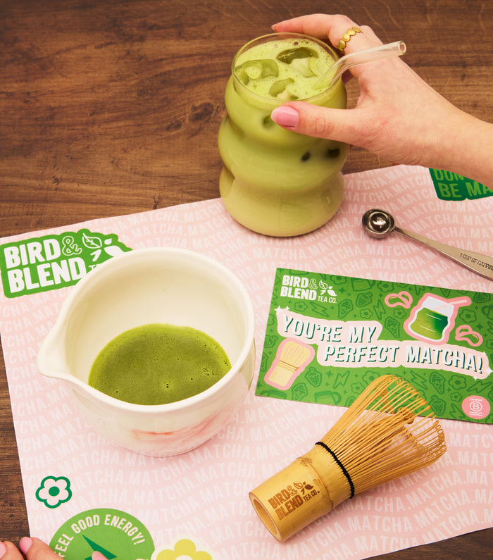 Cardiff | Matcha Masterclass
