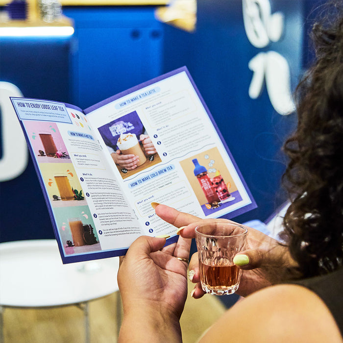Cardiff | Tea Blending Workshop