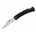 Case - Lock Back - Black Zytel - 00147