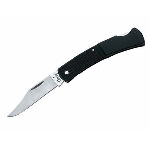 Case - Lock Back - Black Zytel - 00147