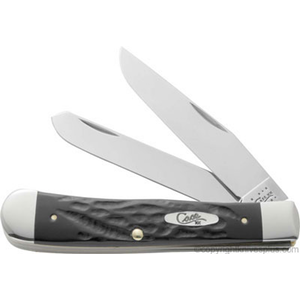 Case - Trapper - Rough Black - 18221