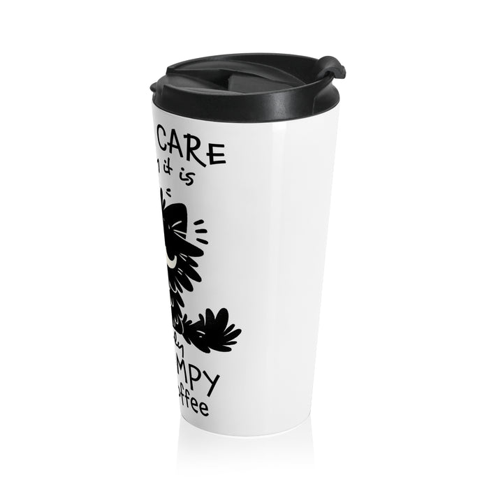 Cat Travel Mug