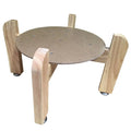 High quality wooden water well stand