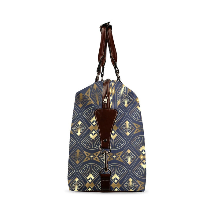 Chic Design Flight Bag