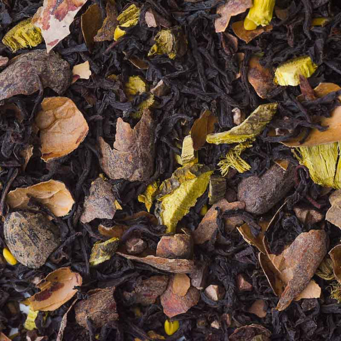 chocolate digestives tea
