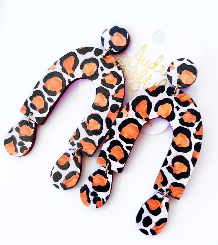 Chrissy - Leopard