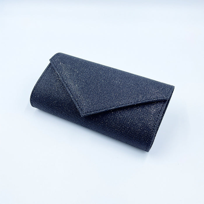 Clamshell Style Dinner Clutch
