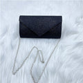 Clamshell Style Dinner Clutch