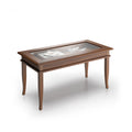 Classico Coffee table, Walnut