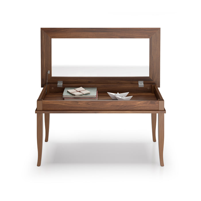Classico Coffee table, Walnut