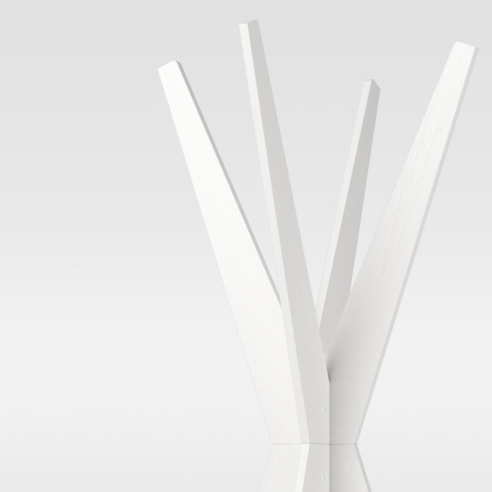 Coat stand, Emma Ashwood White