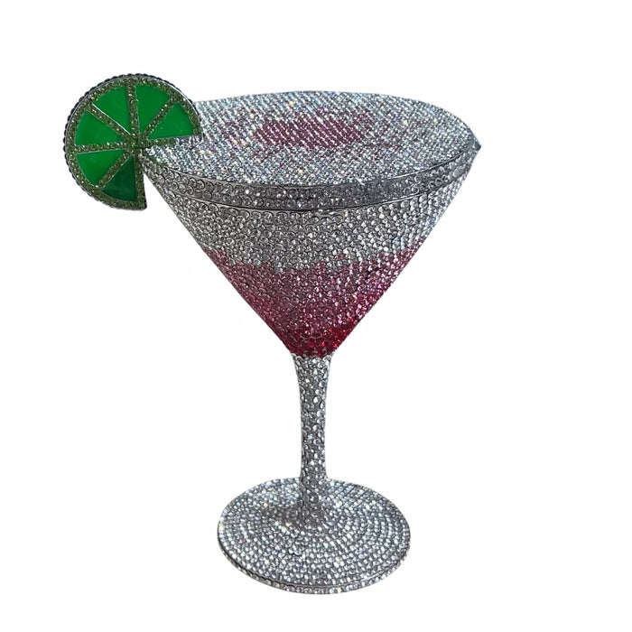 Cocktail Goblet Dinner Bag
