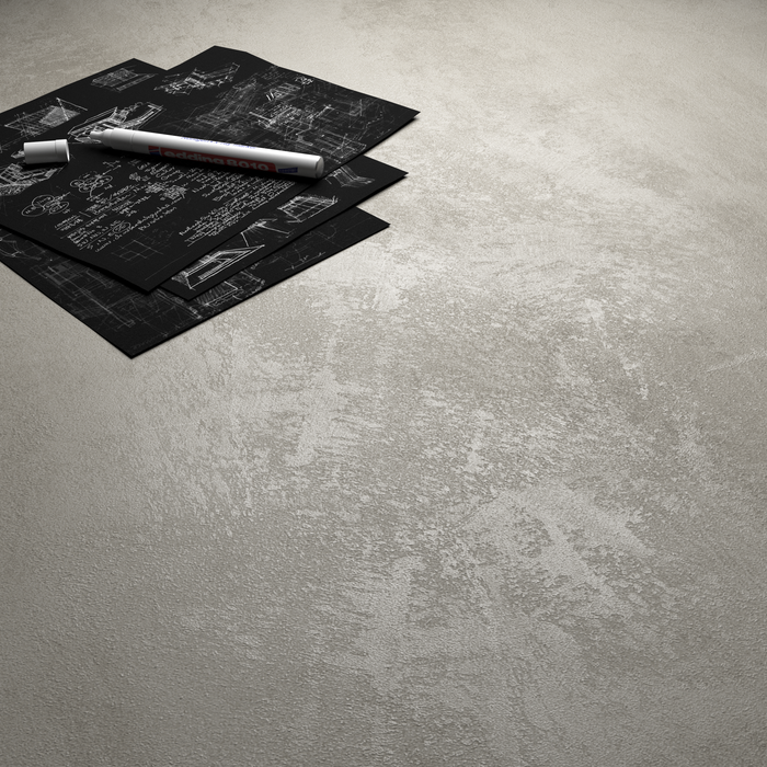 Color sample, Concrete Effect, Grey