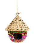 Colorful Bird Bungalow