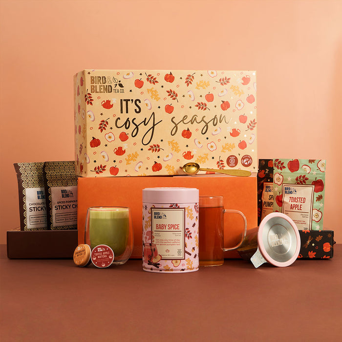 complete cosy collection all products together