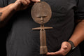 Contemporary Akuaba Fertility Totem