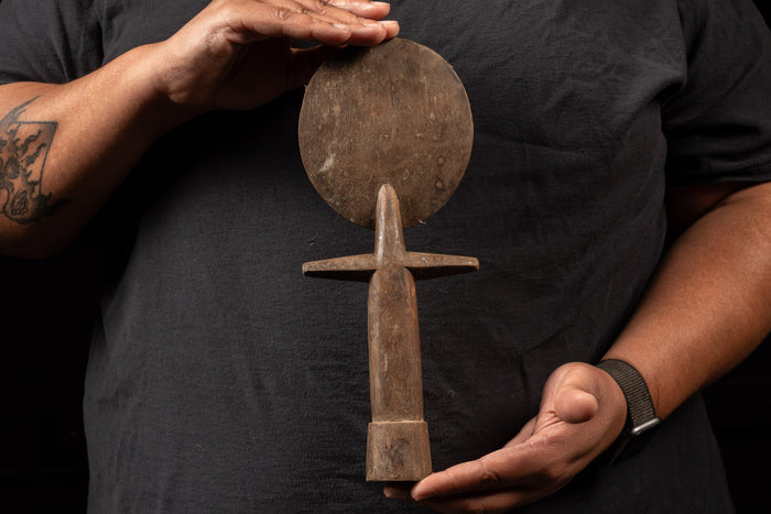 Contemporary Akuaba Fertility Totem