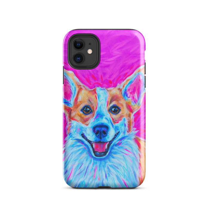 Corgi Tough Case for iPhone®