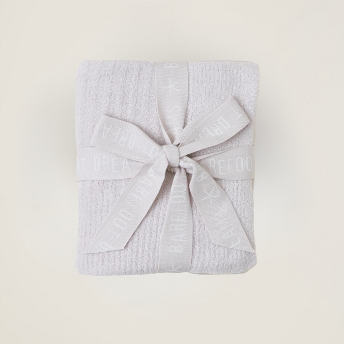 #color_Almond | CozyChic Lite Ribbed Baby Blanket