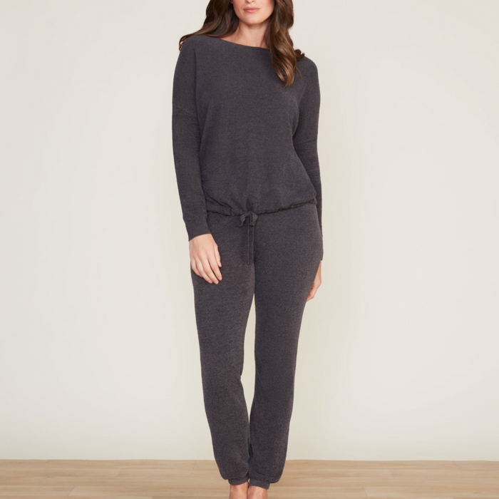 #color_Carbon | CozyChic Ultra Lite Slouchy Pullover