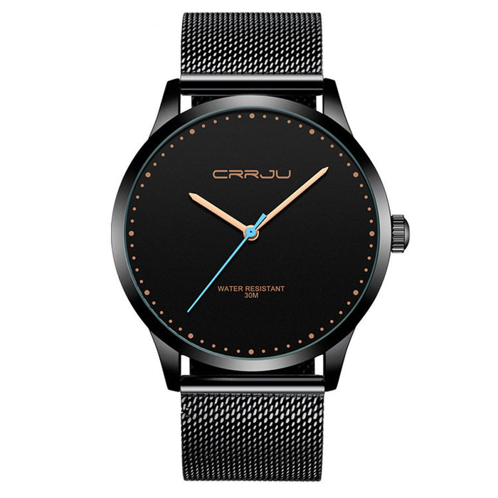 CRRJU Men's Fashion Watch