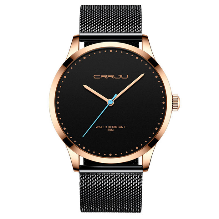 CRRJU Men's Fashion Watch