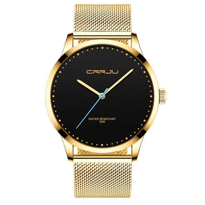 CRRJU Men's Fashion Watch