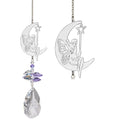Crystal Fantasy Suncatcher - Fairy