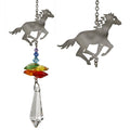 Crystal Fantasy Suncatcher - Horse